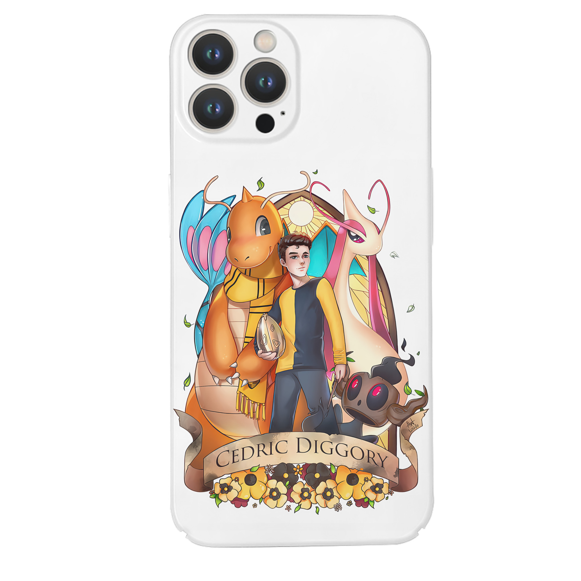（画像用） Harry Potter ハリー・ポッターシリーズ 【iPhone 14シリーズ対応】ハードケース